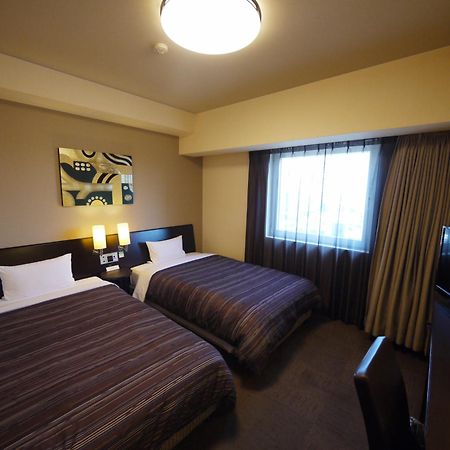 Hotel Route-Inn Mito Kencho-Mae Екстер'єр фото