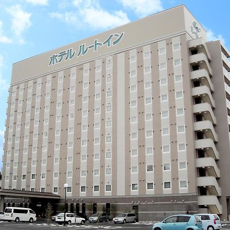 Hotel Route-Inn Mito Kencho-Mae Екстер'єр фото