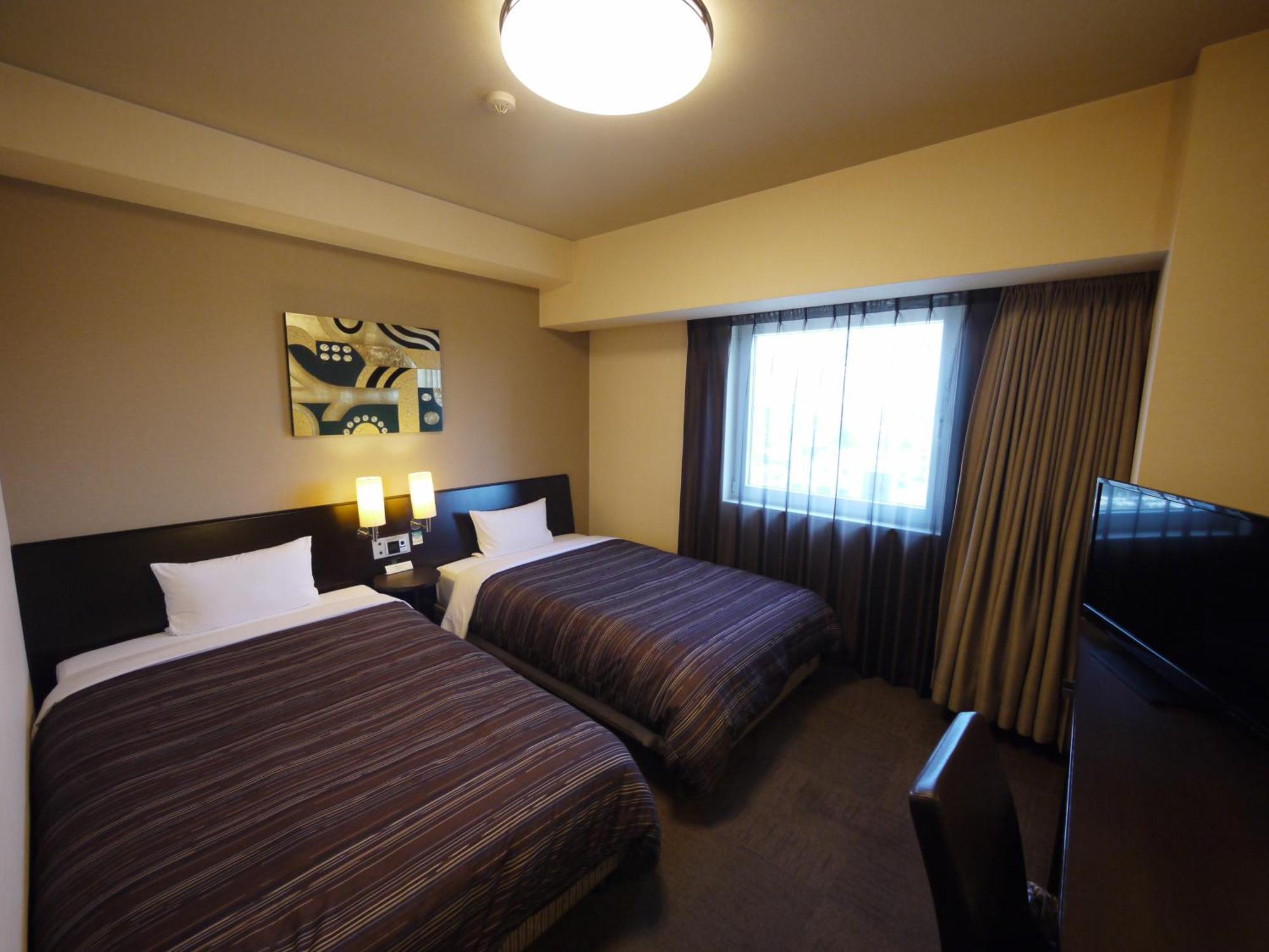 Hotel Route-Inn Mito Kencho-Mae Екстер'єр фото